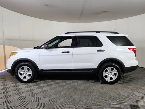 Used 2014 Ford Explorer 4WD image 4