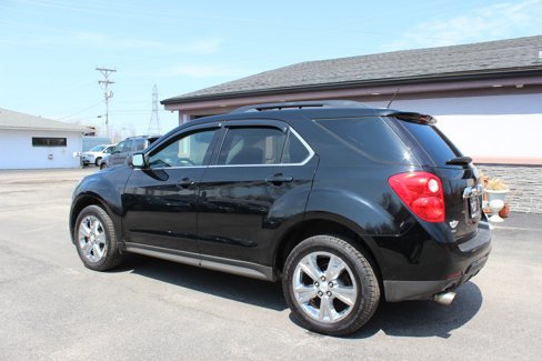 Used 2015 Chevrolet Equinox LT w/ Driver Convenience Package image 10