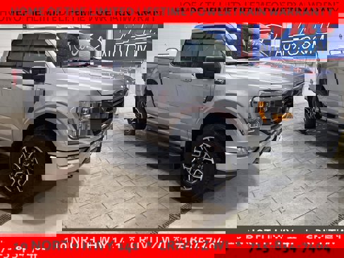 Used 2021 Ford F150 XLT w/ Equipment Group 302A High image 1