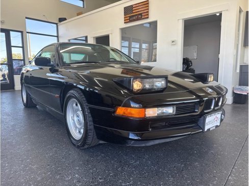 Used 1997 BMW 840Ci image 39