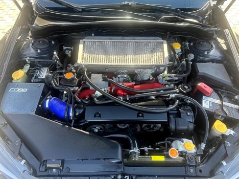 Used 2013 Subaru Impreza WRX STI image 21