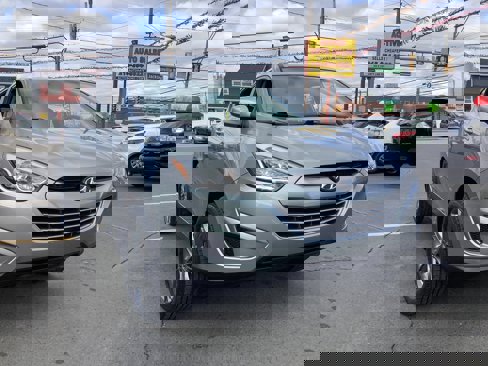 Used 2014 Hyundai Tucson GLS image 1