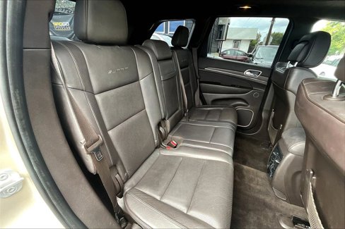 Used 2014 Jeep Grand Cherokee Summit image 25