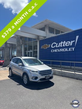 Used 2019 Ford Escape SEL image 1