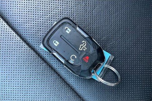 Used 2019 Chevrolet Silverado 1500 LTZ w/ LTZ Texas Edition image 11