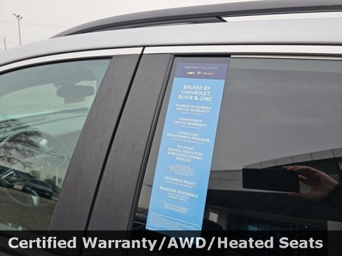 Certified 2022 GMC Terrain SLE w/ Driver Convenience Package image 9