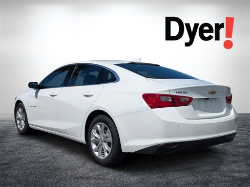 Certified 2024 Chevrolet Malibu LT image 6