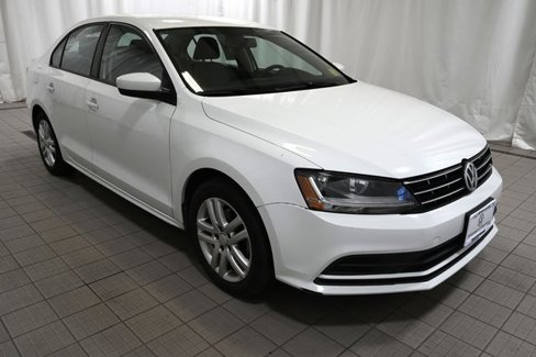 Used 2018 Volkswagen Jetta S image 14