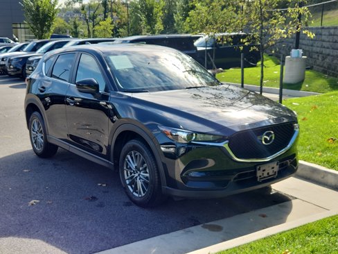 Used 2017 MAZDA CX-5 Touring w/ Preferred Equipment Package image 10