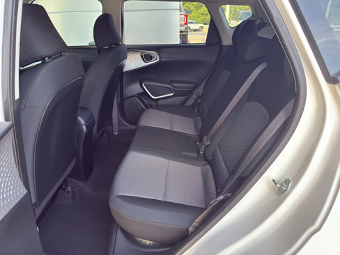 Used 2022 Kia Soul LX w/ Technology Package image 14
