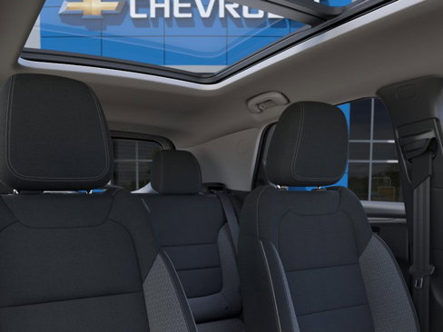 New 2026 Chevrolet TrailBlazer LT w/ LT Cold Weather Package image 62
