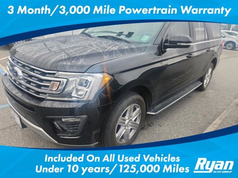 Used 2020 Ford Expedition Max XLT w/ Equipment Group 202A image 1