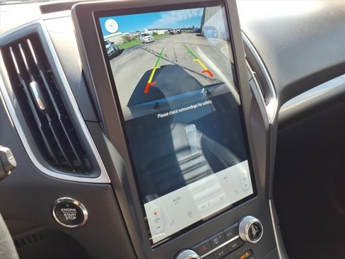 Used 2024 Ford Edge SEL image 22