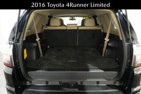 Used 2016 Toyota 4Runner Limited image 7