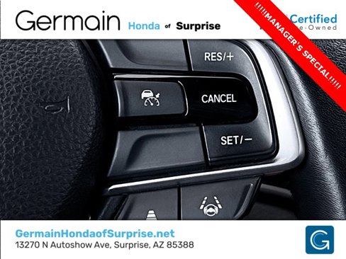 Certified 2022 Honda Accord Sport image 13
