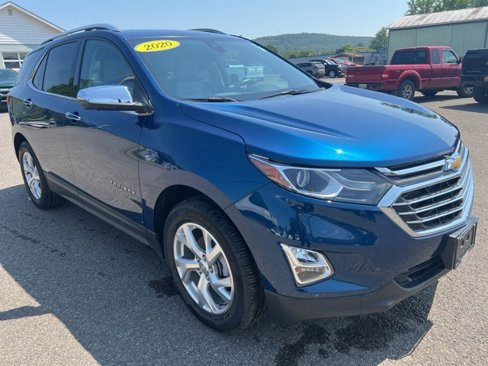 Used 2020 Chevrolet Equinox Premier image 7