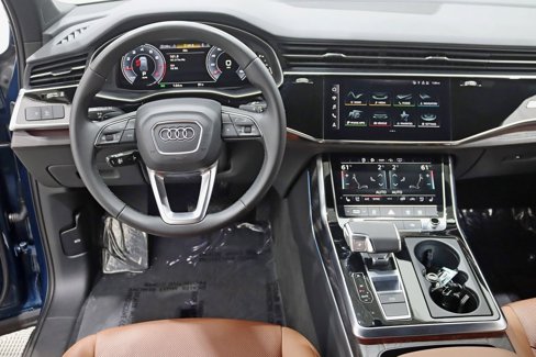Used 2022 Audi Q7 2.0T Premium Plus image 13
