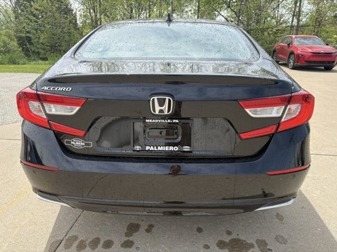 Used 2022 Honda Accord EX-L image 4
