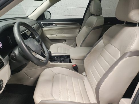 Used 2021 Volkswagen Atlas SEL Premium image 21
