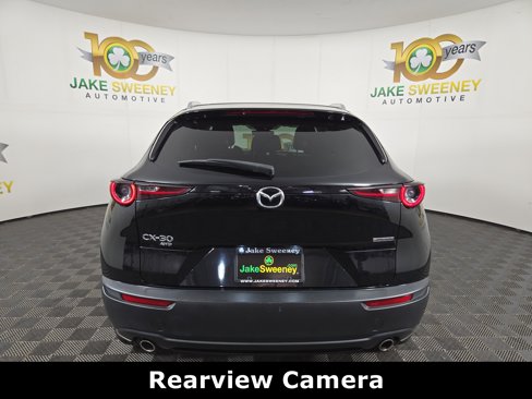 Certified 2022 MAZDA CX-30 AWD 2.5 S w/ Preferred Package image 7