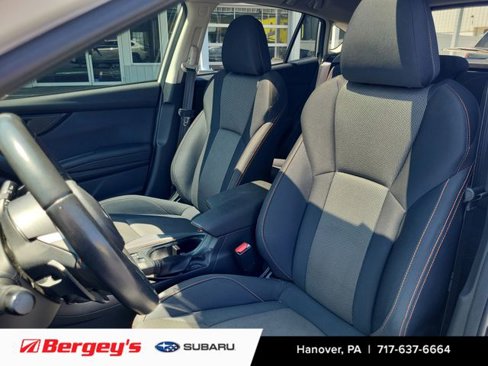 Certified 2021 Subaru Crosstrek 2.0i Premium w/ Moonroof Package image 10