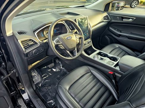 Used 2021 Ford Edge SEL w/ Convenience Package image 15