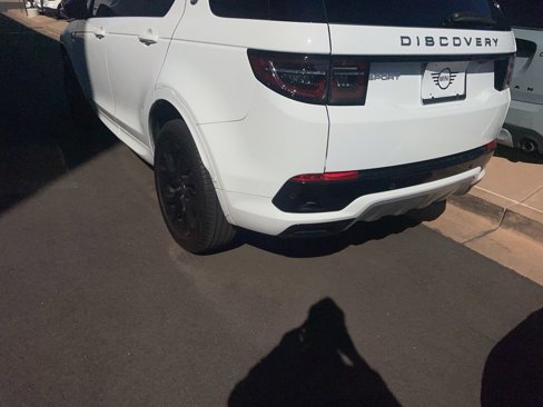 Used 2024 Land Rover Discovery Sport S image 3