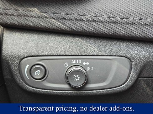 New 2026 Chevrolet TrailBlazer LT w/ Convenience Package image 22