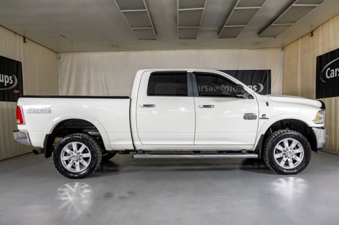 Used 2018 RAM 2500 Longhorn w/ Longhorn Southfork Package image 5