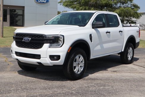 New 2025 Ford Ranger XL w/ Trailer Tow Package image 2