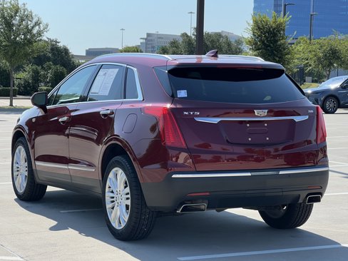 Used 2018 Cadillac XT5 Premium Luxury image 7
