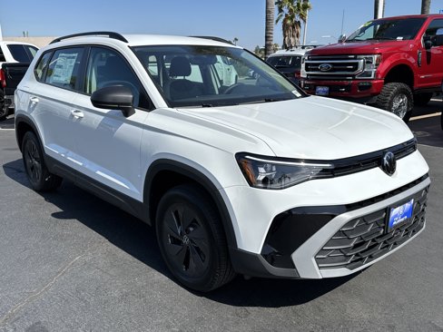 New 2025 Volkswagen Taos S image 2