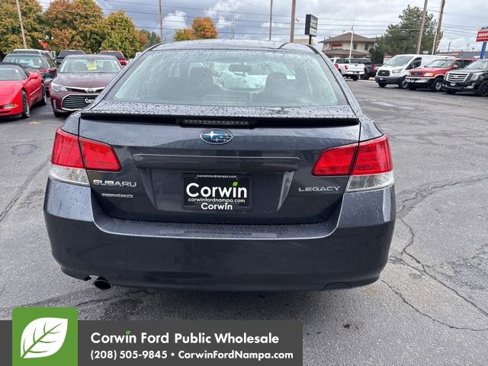 Used 2013 Subaru Legacy 2.5i Sport image 6