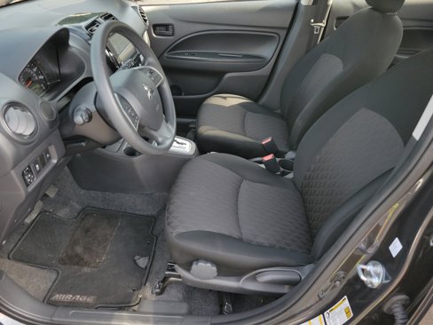 Used 2024 Mitsubishi Mirage ES image 4