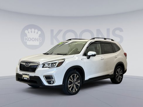 Used 2019 Subaru Forester Limited image 1