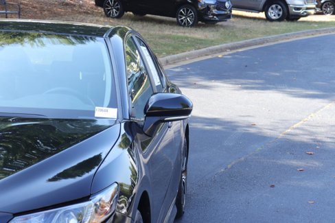 Used 2023 Toyota Camry SE image 4
