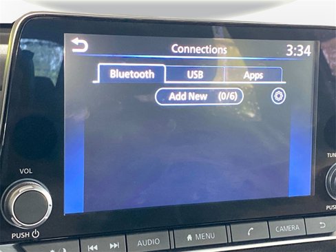 Used 2022 Nissan Sentra SV image 35