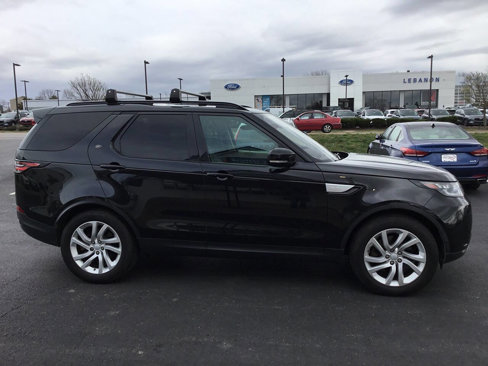 Used 2017 Land Rover Discovery HSE image 6