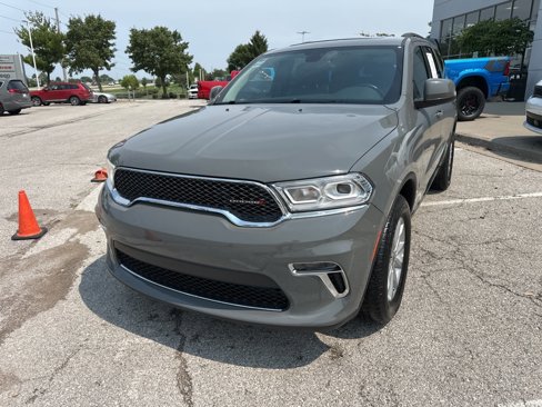 Used 2021 Dodge Durango SXT image 7
