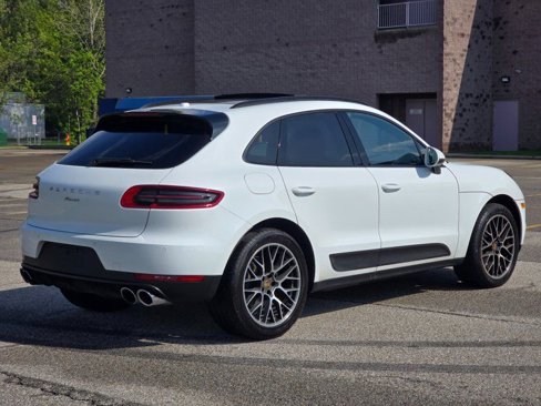 Used 2018 Porsche Macan Sport Edition image 14