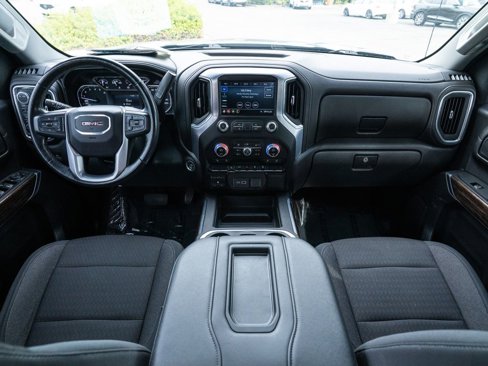 Used 2021 GMC Sierra 1500 Elevation image 17