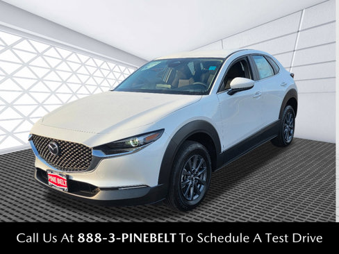 New 2025 MAZDA CX-30 AWD 2.5 S image 1