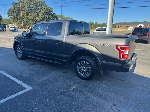 Used 2018 Ford F150 XLT w/ Equipment Group 302A Luxury image 3