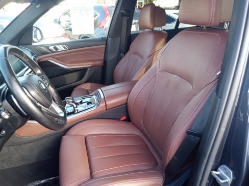 Used 2019 BMW X5 xDrive40i w/ Luxury Seating Package image 12