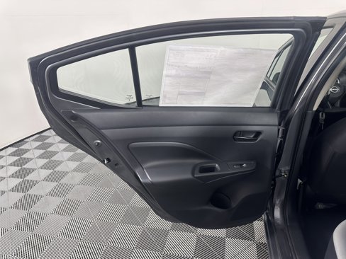 New 2025 Nissan Versa S w/ S Plus Package image 16