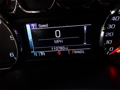 Used 2018 Chevrolet Silverado 1500 LT image 18