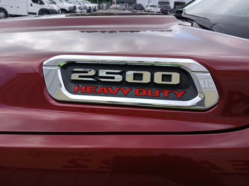 Used 2020 RAM 2500 Tradesman image 11