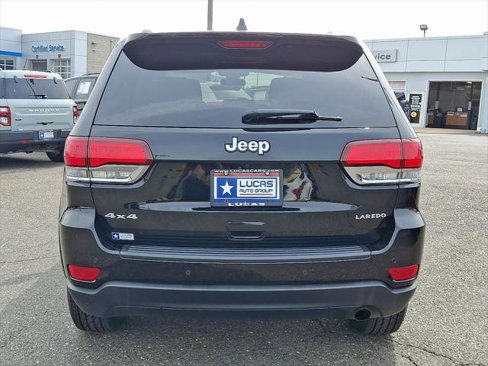 Certified 2020 Jeep Grand Cherokee Laredo image 10