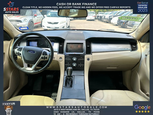 Used 2014 Ford Taurus SEL w/ Equipment Group 201A image 31