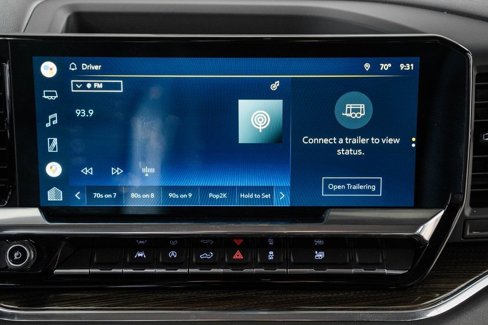Used 2022 Chevrolet Silverado 1500 RST w/ Convenience Package II image 28